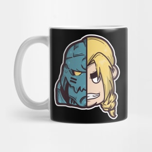 ChunkieCheeks - Full metal Mug